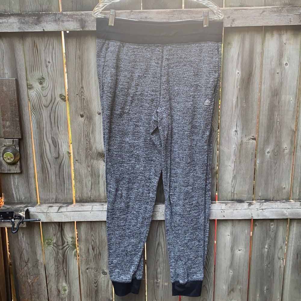 RBX gray sweat pants sz. L